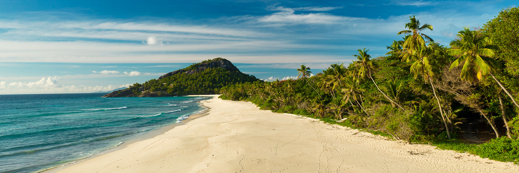 Conservation, North Island Seychelles