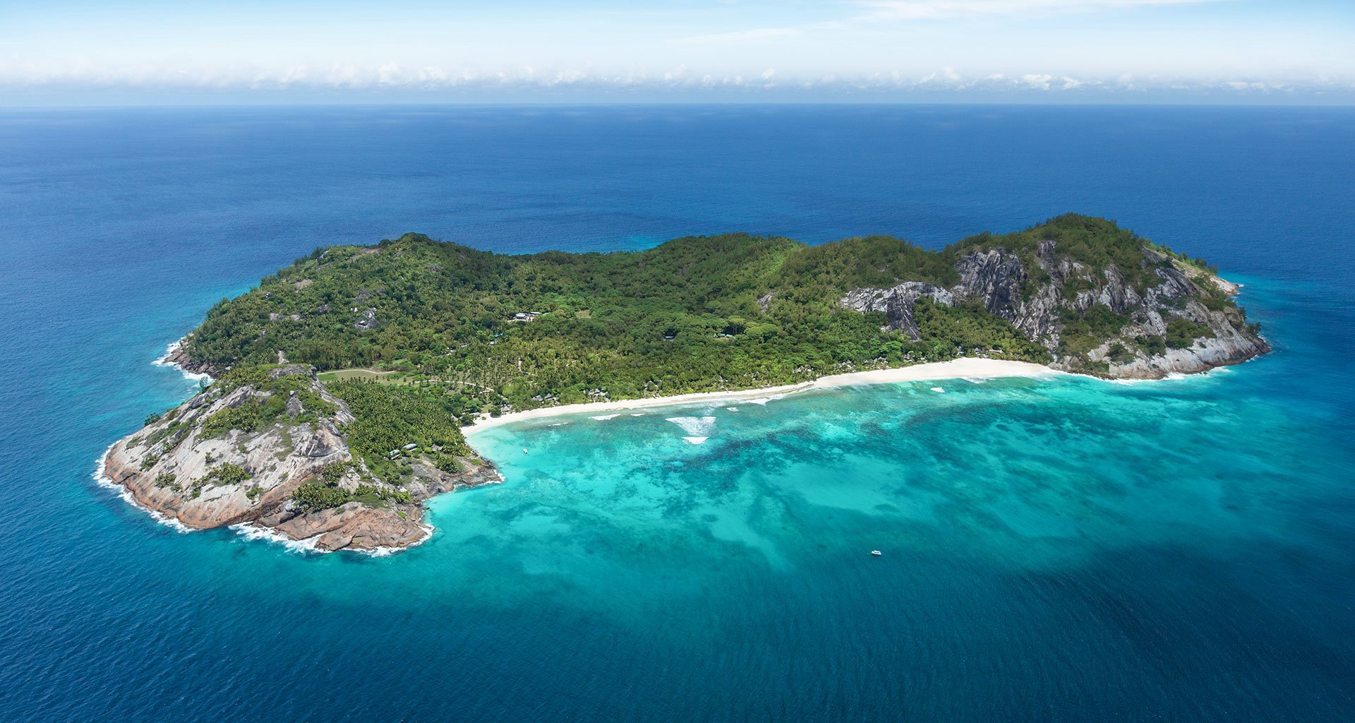 North Island Seychelles