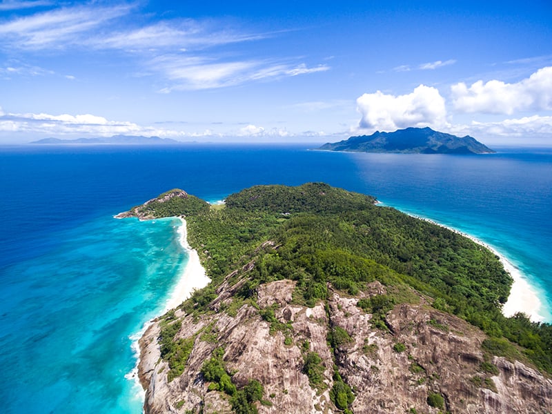 Сейшелы остров Исланд. Северный остров (North Island), Сейшельские острова. Норс Исланд. Норд Айленд Сейшелы. N island